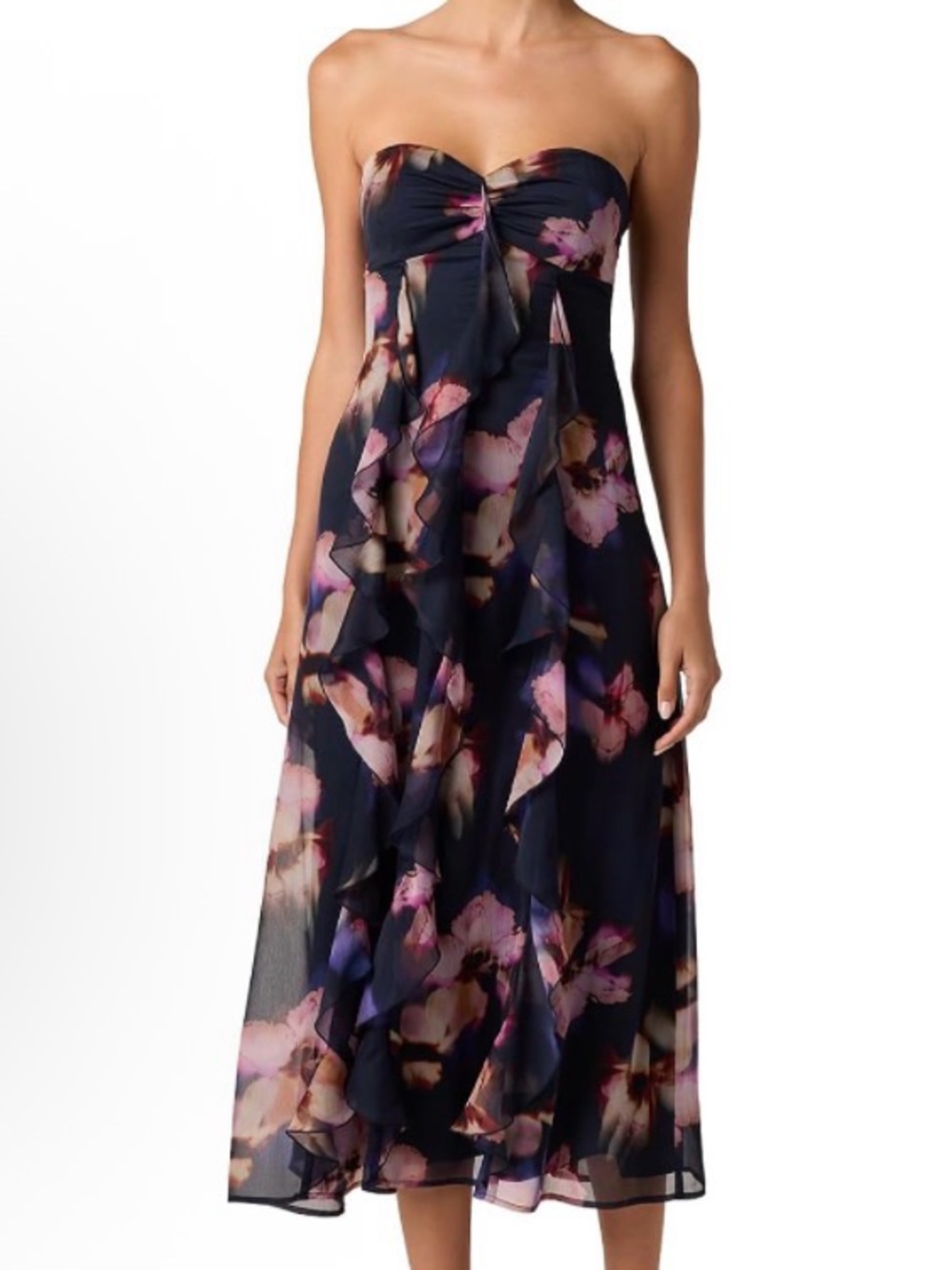 Lulus “Olympia” Midi Dress